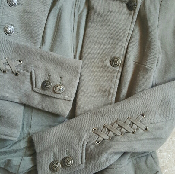 Free people majorette jacket - Picture 5 of 7